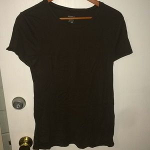 Old Navy tee in brown in L